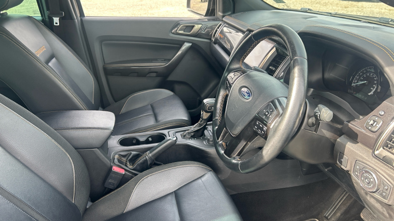 Ford Ranger Diesel Pick Up Double Cab Wildtrak 2.0 EcoBlue 213 Auto